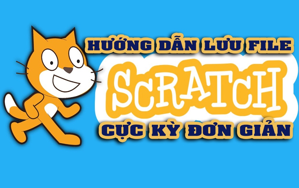 Hướng dẫn tự học lập trình Scratch  Em trổ tài làm họa sĩ