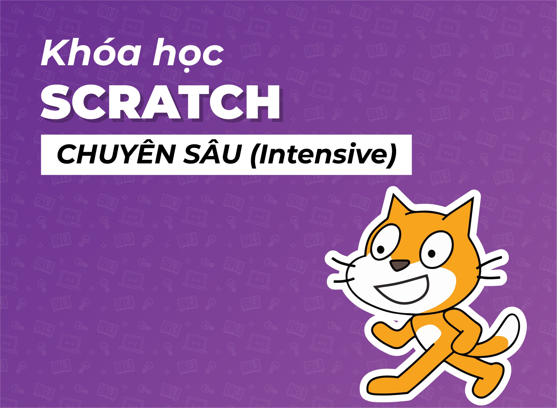 Scratch Intensive