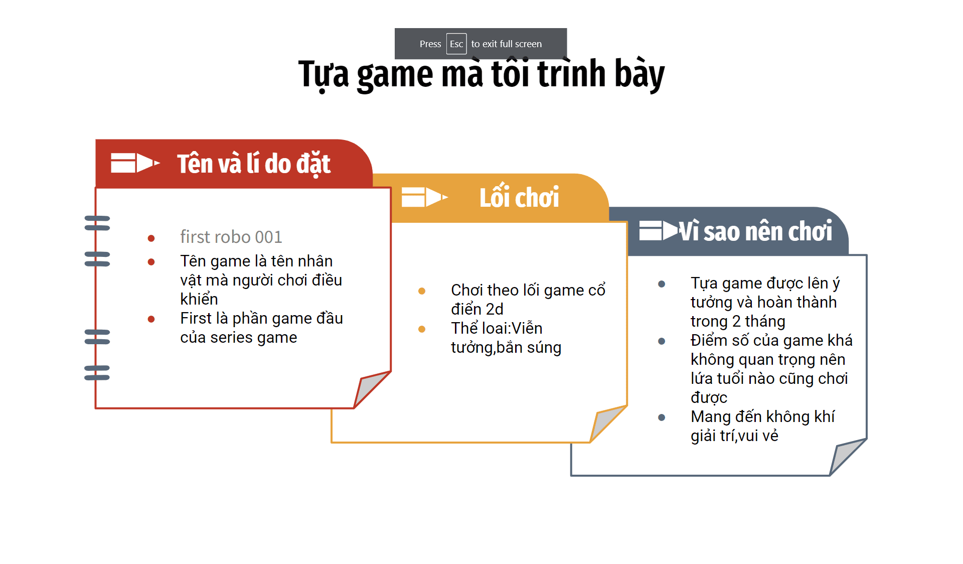 GAME GIẢI ĐỐ