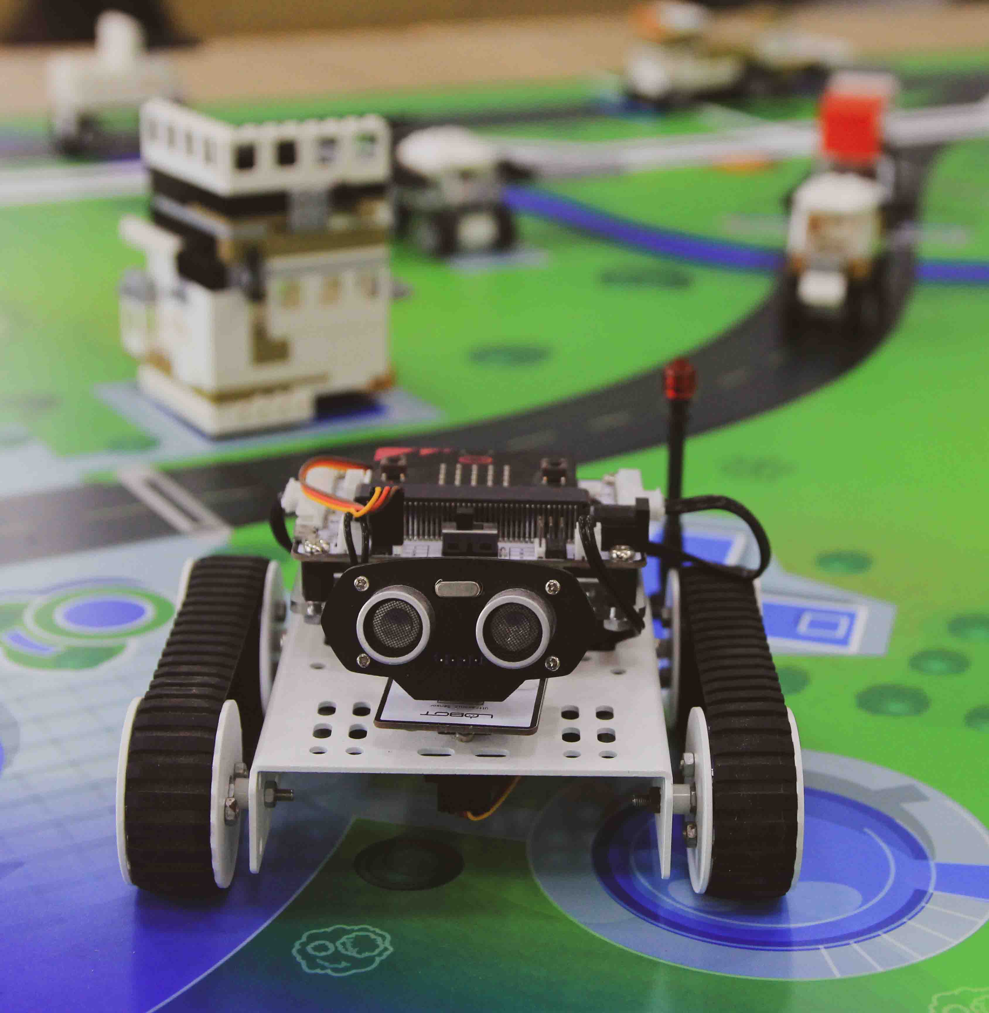 Robotic Basic