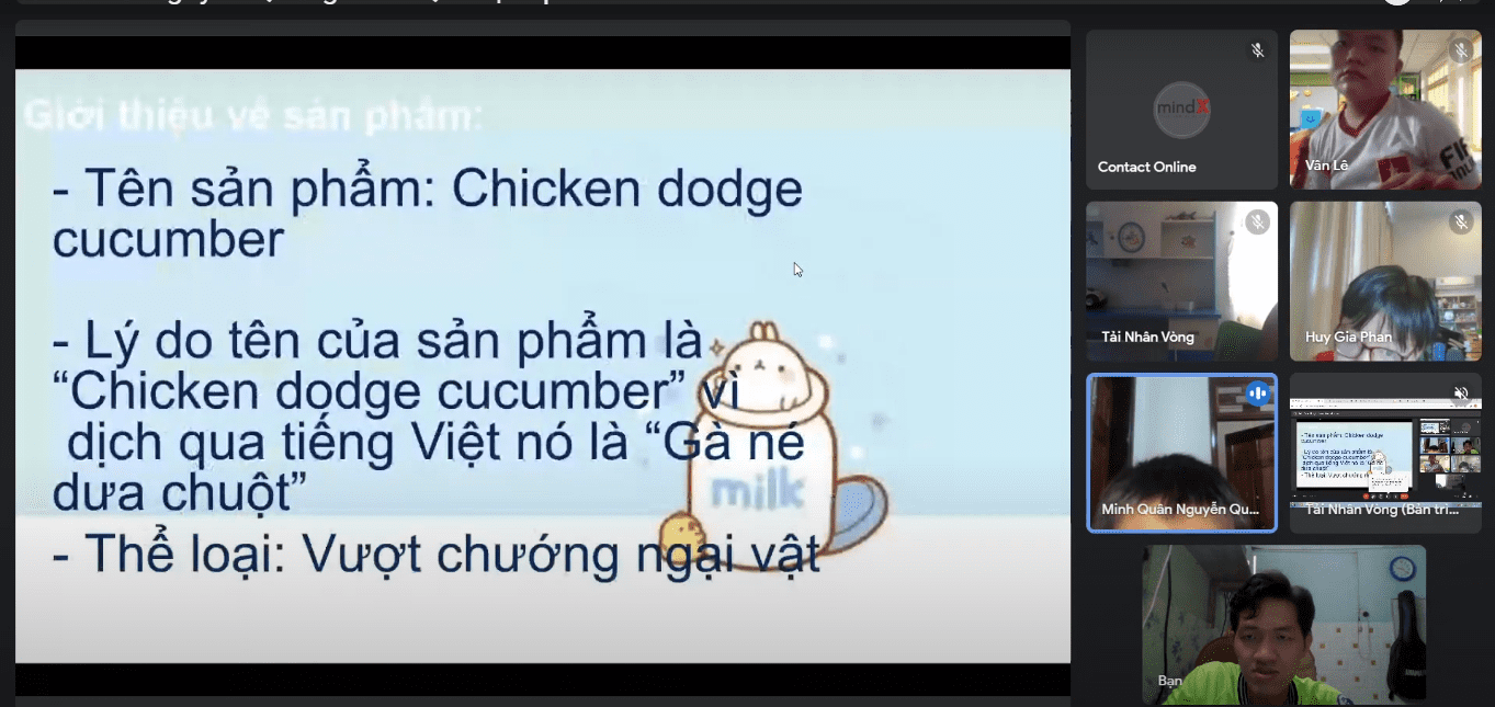NATURE RUNNER - Kẻ thoát chạy