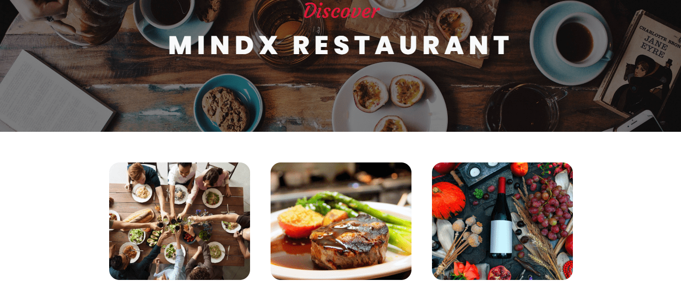 MindX Restaurant