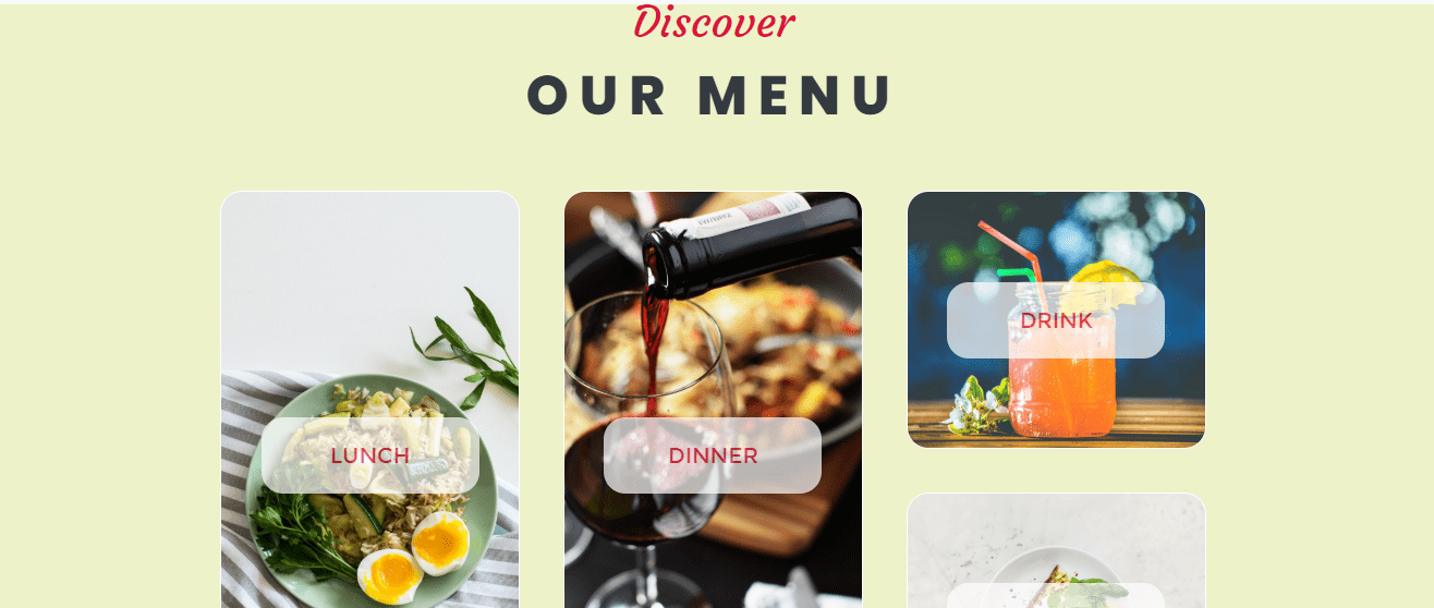 MindX Restaurant