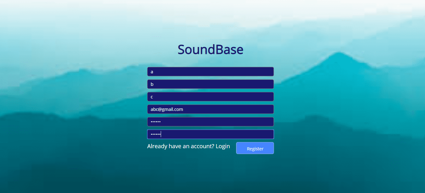 SoundBase