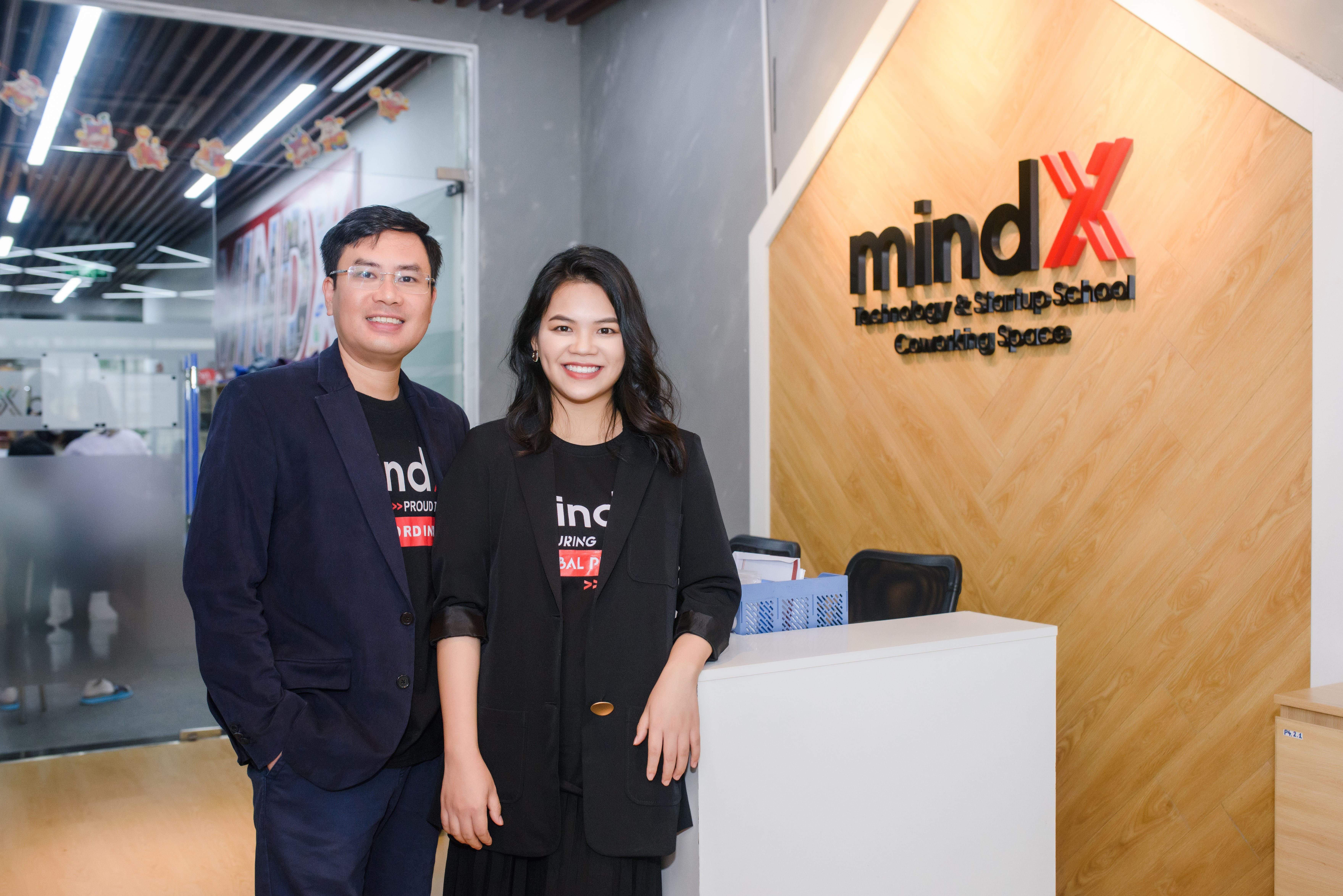MindX nhận đầu tư 3 triệu USD