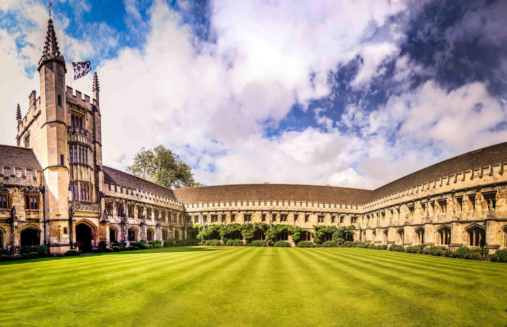 Du học tại Đại học Oxford