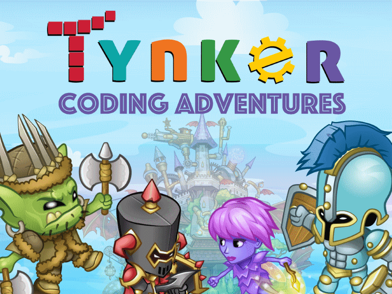 Ứng dụng học lập trình online cho trẻ em miễn phí Tynker