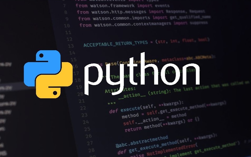 Học lập trình cho học sinh cấp 2 với Python