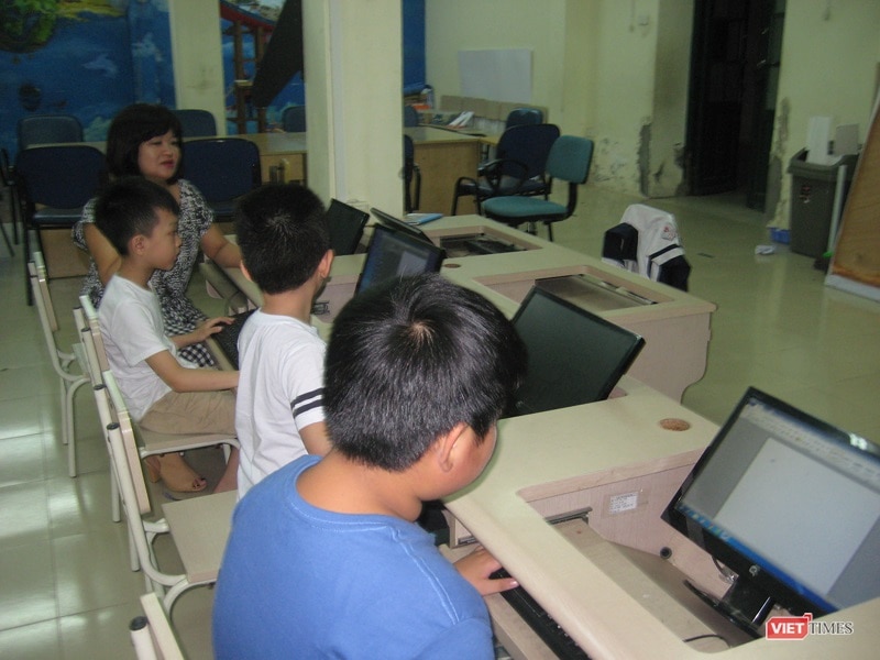 Học lập trình sớm giúp trẻ vững bước trong tương lai