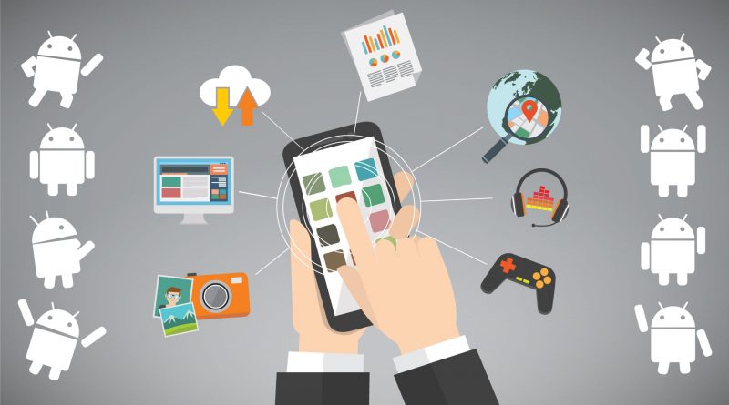 Hướng dẫn học lập trình android từ cơ bản đến nâng cao