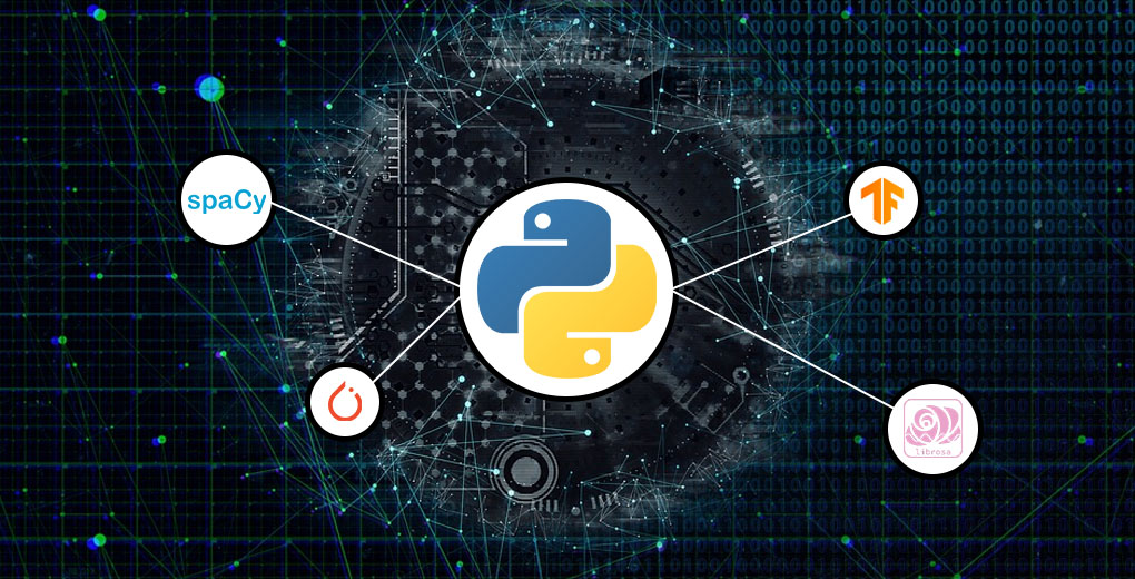  Lập trình trí tuệ nhân tạo python có cộng đồng hỗ trợ lớn