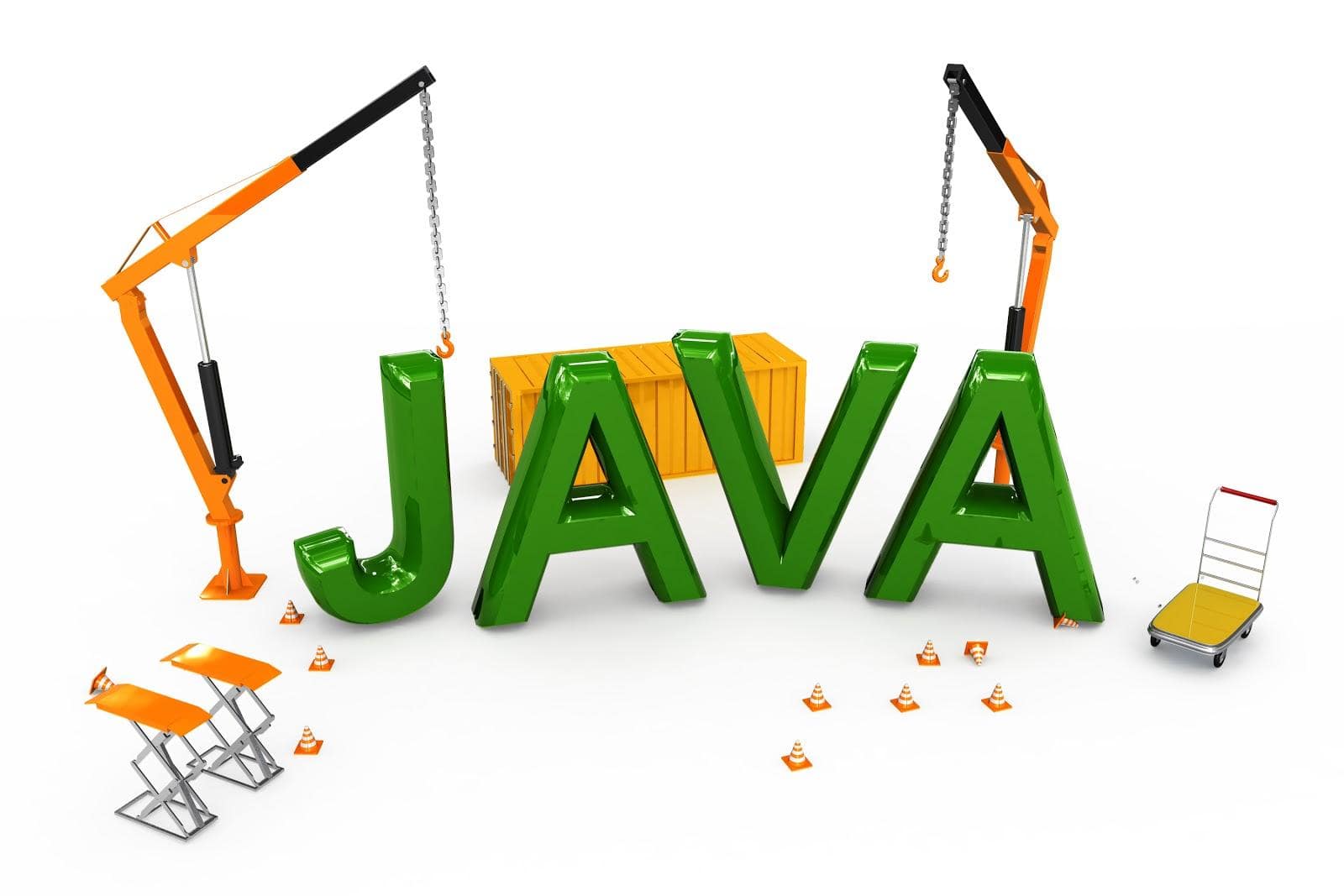 Tìm hiểu về lập trình hướng đối tượng Java