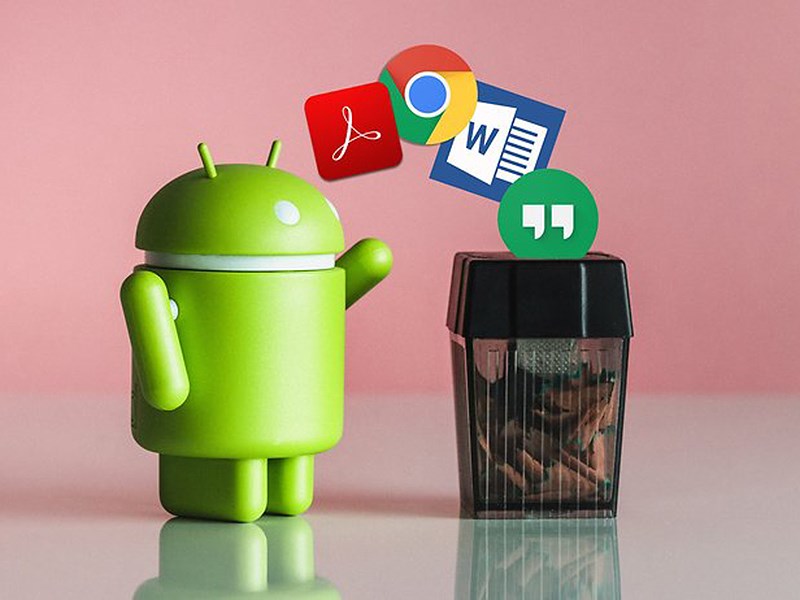 Học lập trình ứng dụng android cho trẻ ở đâu tốt nhất?