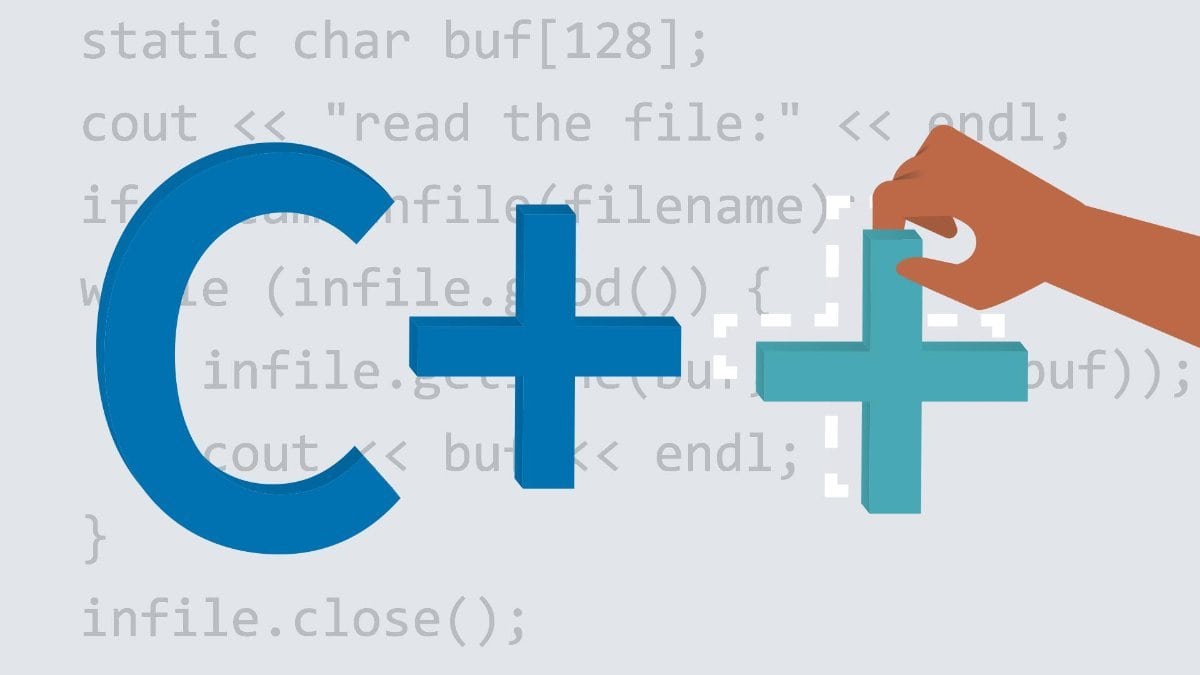 Ngôn ngữ lập trình trí tuệ nhân tạo  C++