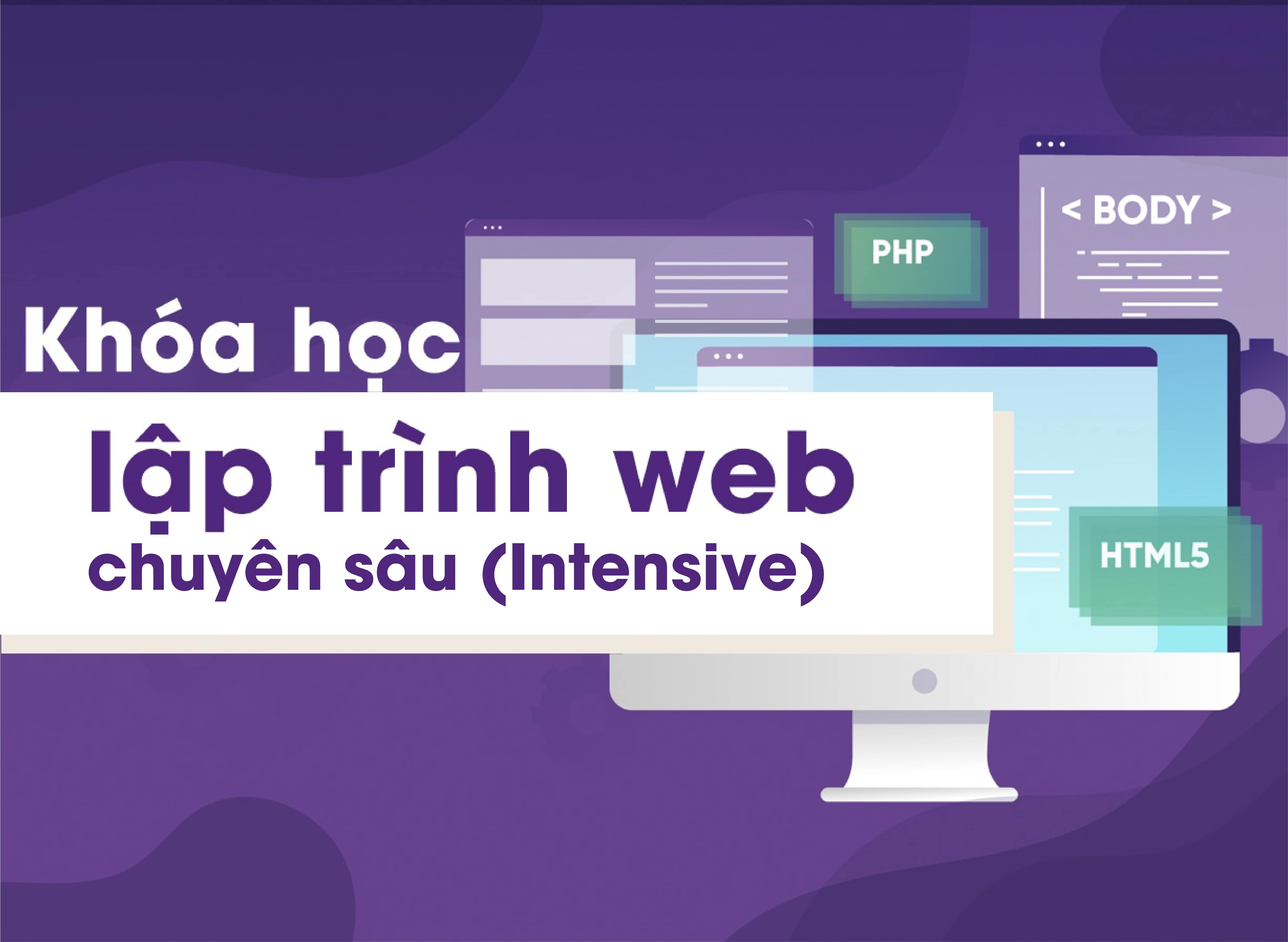 Web Intensive